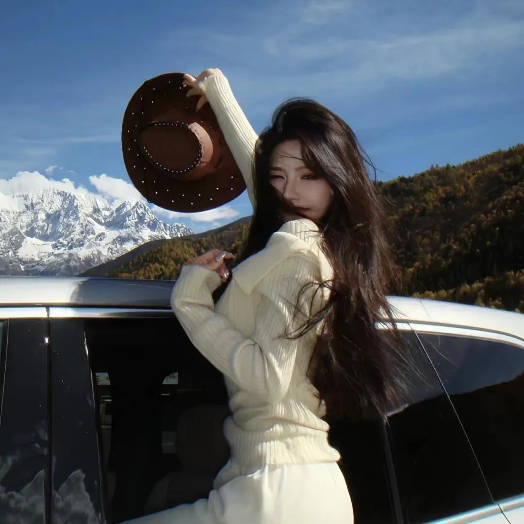 追光的女儿